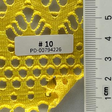 10 Yellow