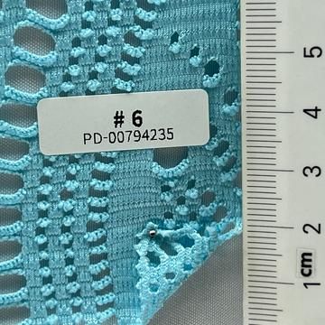 6 Pale Blue