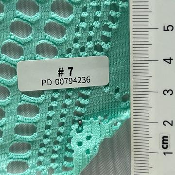 7 Pale Green