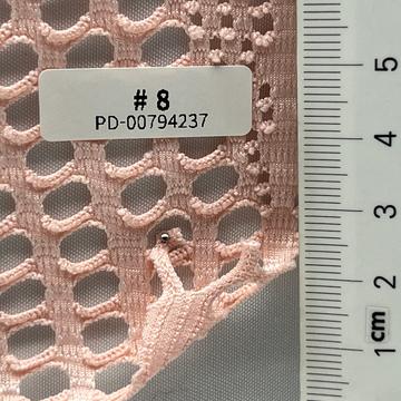 8 Pale Pink