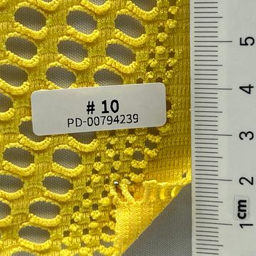 10 Yellow