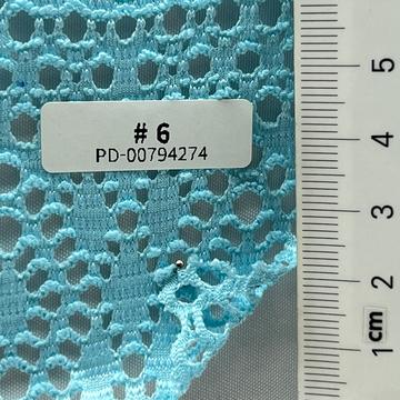 6 Pale Blue