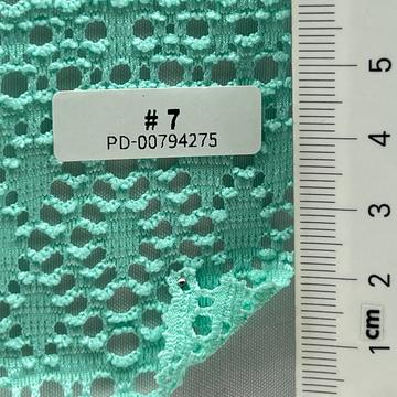 7 Pale Green