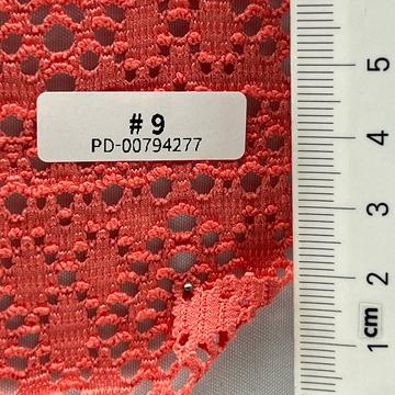 9 Pale Orange
