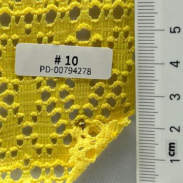 10 Yellow