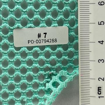 7 Pale Green