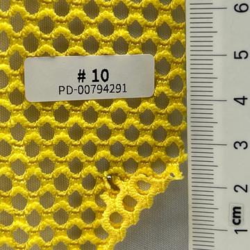 10 Yellow