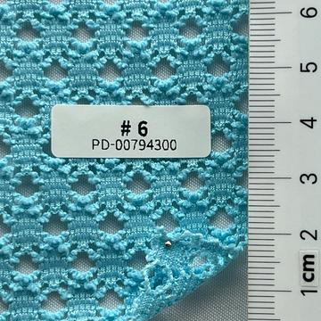 6 Pale Blue