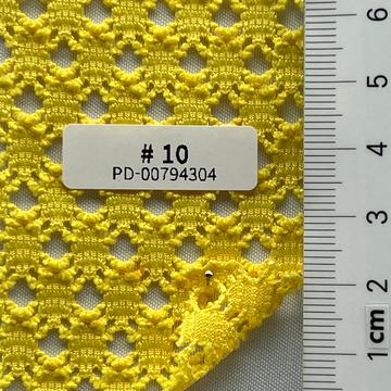 10 Yellow
