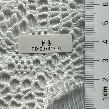 3 White