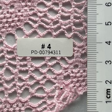 4 Pale Pink