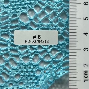 6 Pale Blue