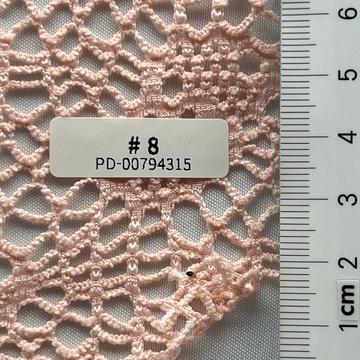 8 Pale Orange