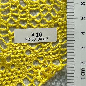 10 Yellow