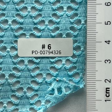 6 Pale Blue