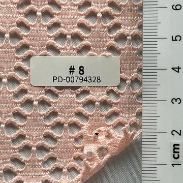 8 Pale Orange