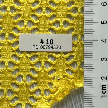10 Yellow