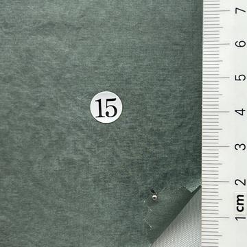 15 Deep Green