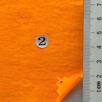 2 Pale Orange
