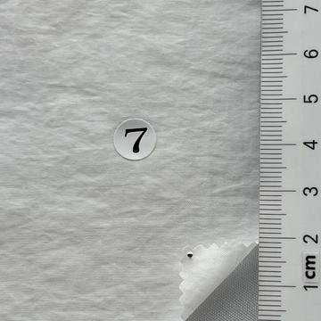 7 White