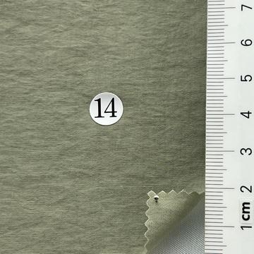 14 Deep Green