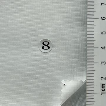 8 White