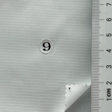 9 White