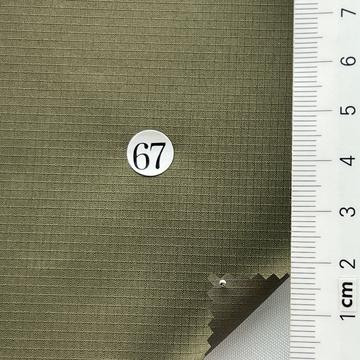 67 Deep Green