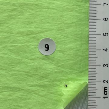 9 Pale Green