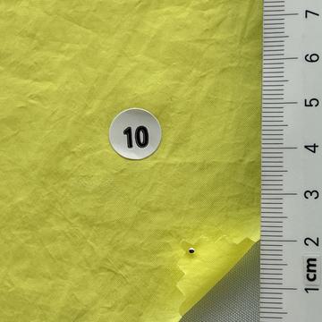 10 Yellow