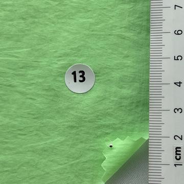 13 Pale Green