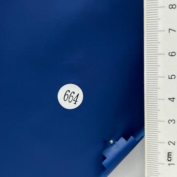 664 Blue