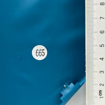 665 Turquoise
