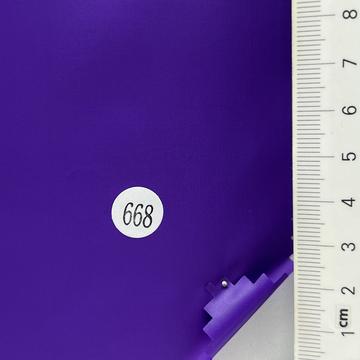 668 Purple