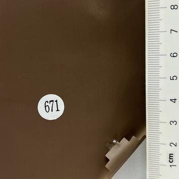 671 Brown