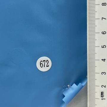 672 Pale Blue