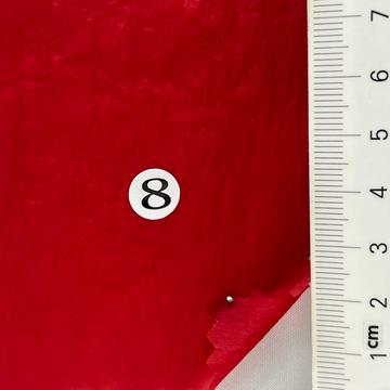 8 Red