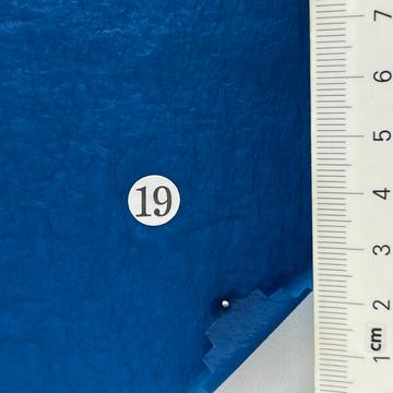 19 Blue