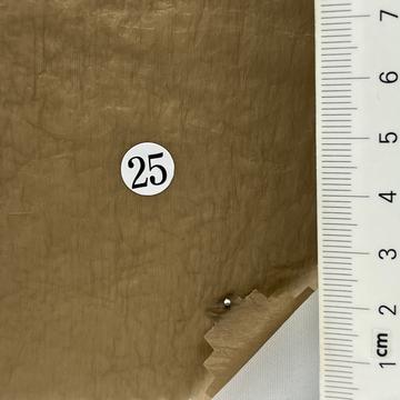 25 Brown