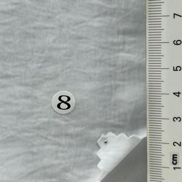 8 White