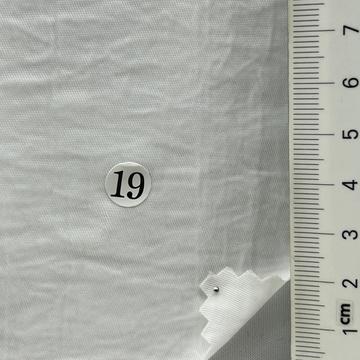 19 White