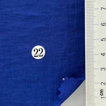 22 Blue