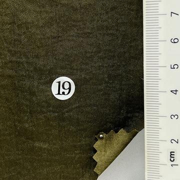 19 Deep Green
