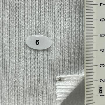 6 White