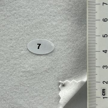 7 White