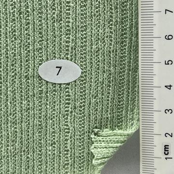 7 Pale Green