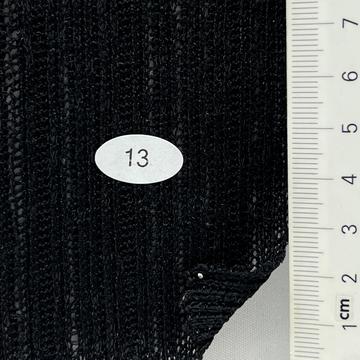 13 Black