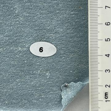 6 Pale Blue