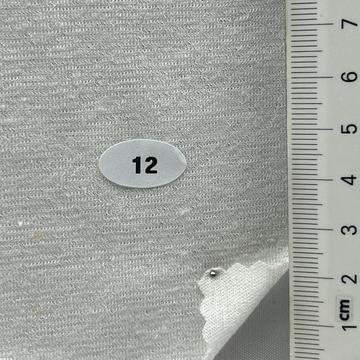 12 White