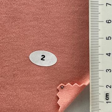 2 Pale Orange